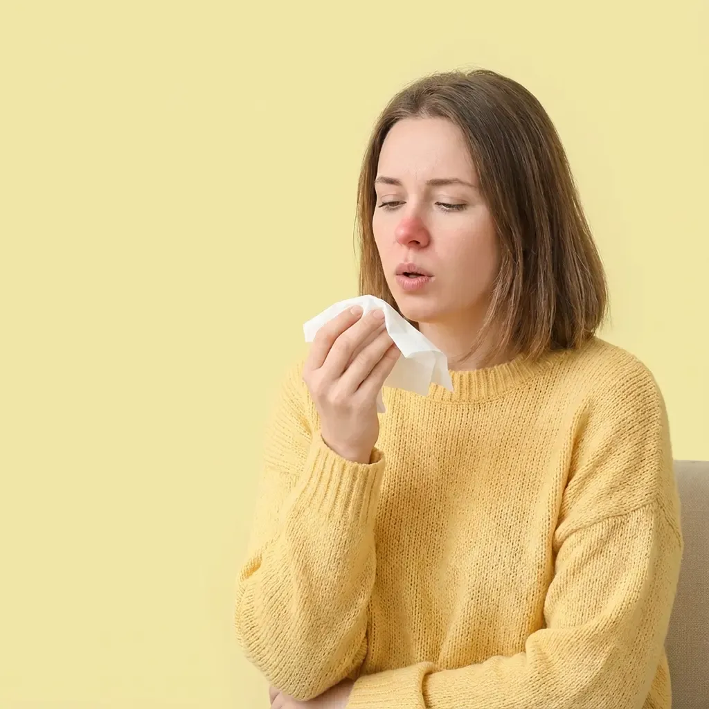 علاج البرد والمناعة