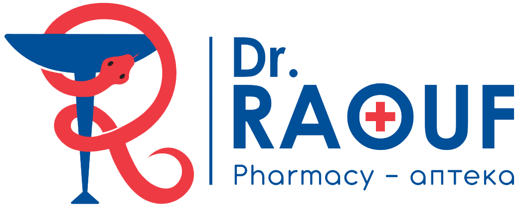 Dr. Raouf Logo